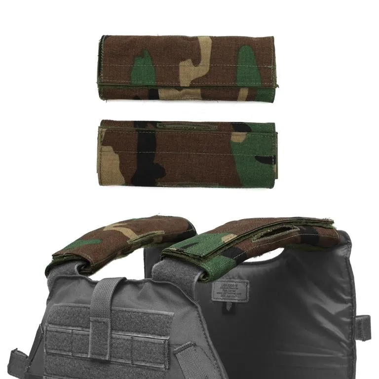 Removable Carrier Pads