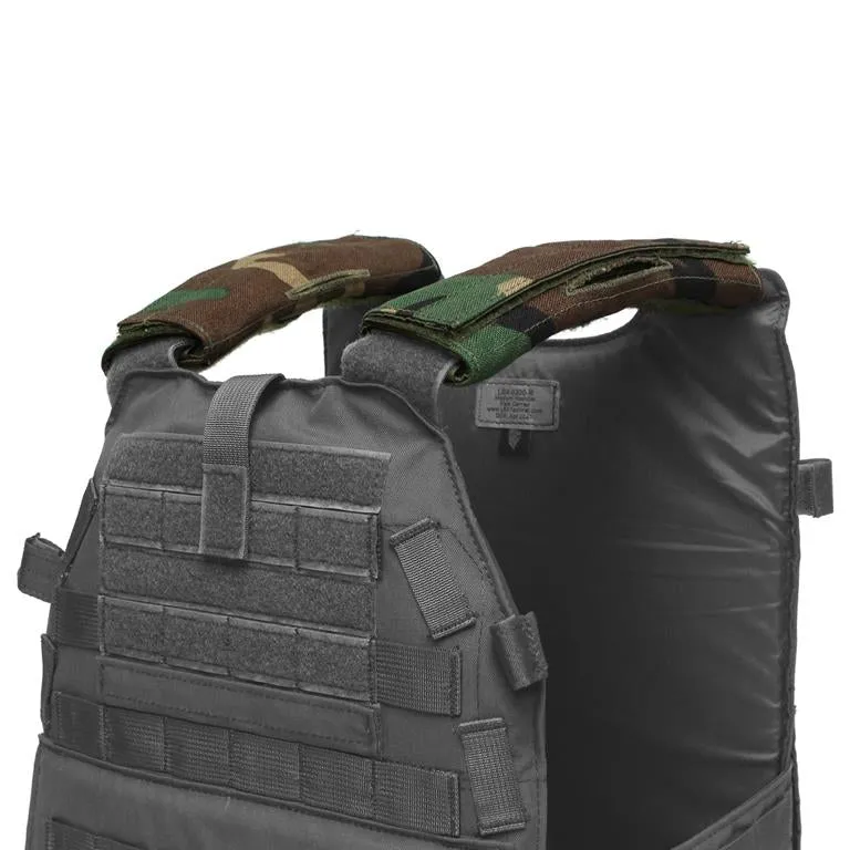Removable Carrier Pads