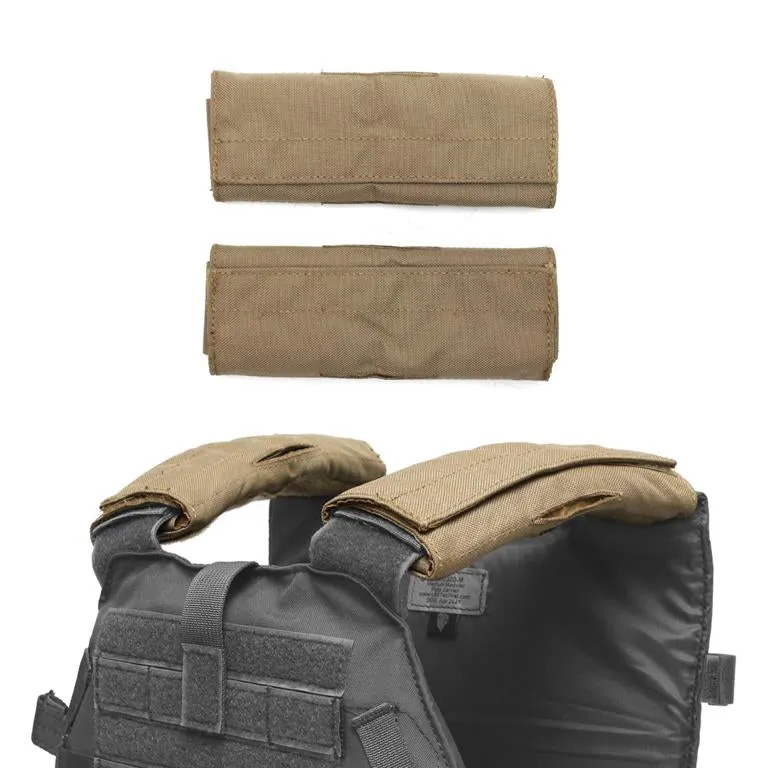 Removable Carrier Pads