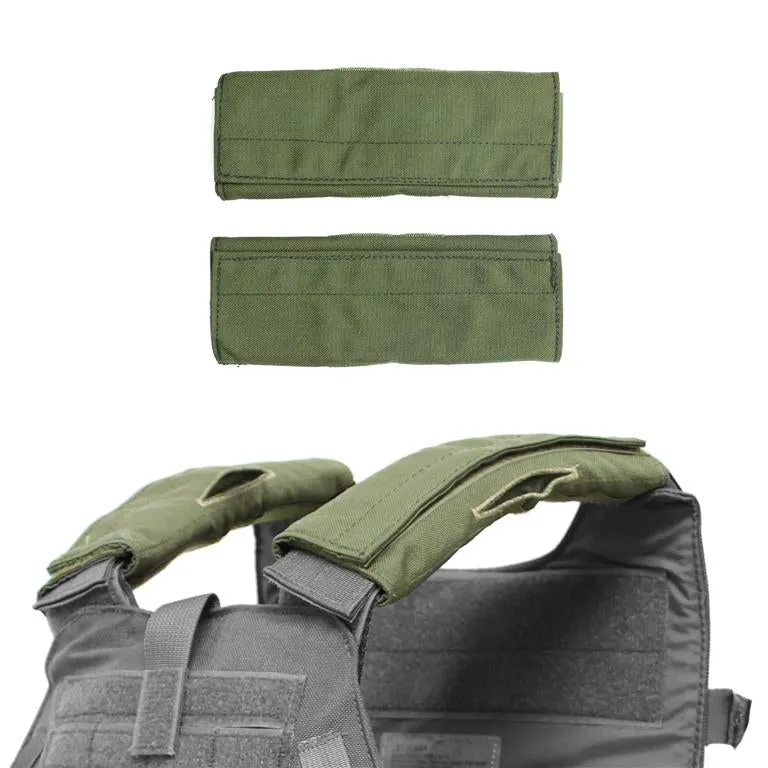 Removable Carrier Pads