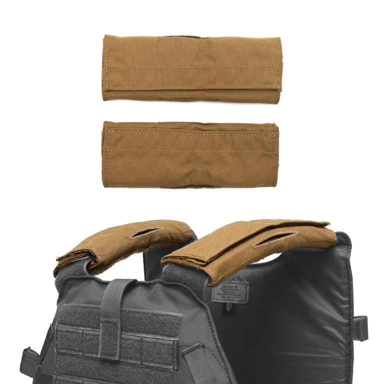 Removable Carrier Pads