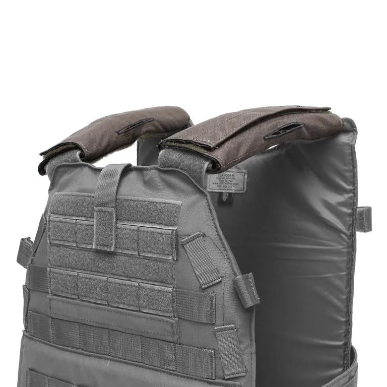 Removable Carrier Pads