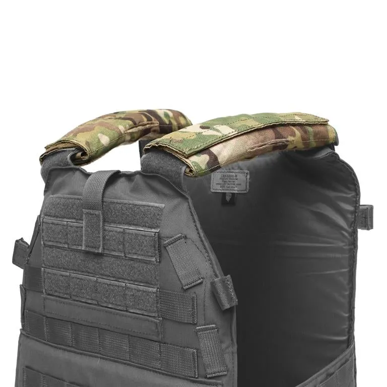 Removable Carrier Pads