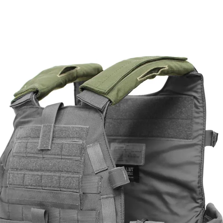 Removable Carrier Pads