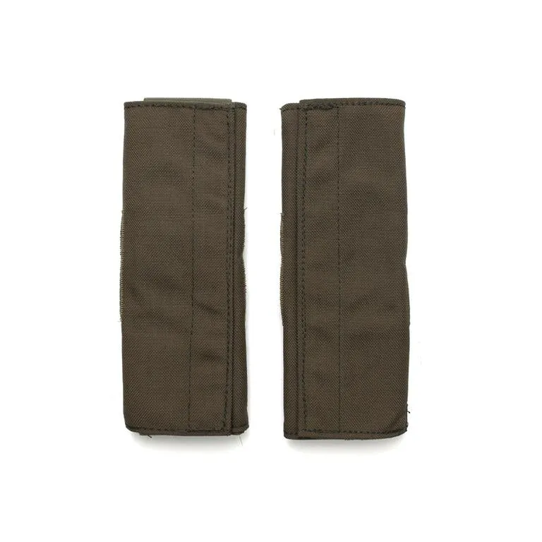 Removable Carrier Pads