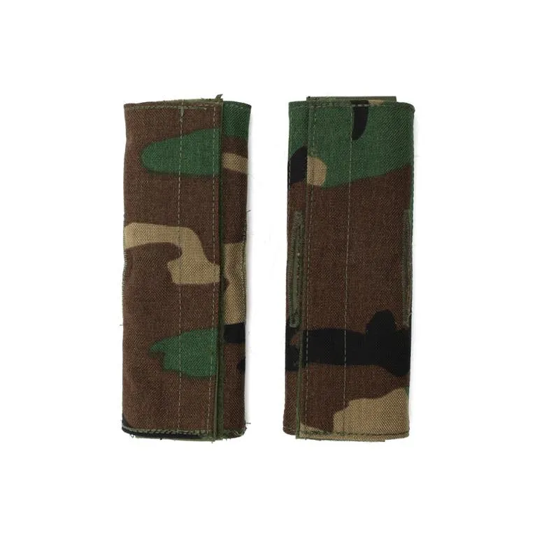 Removable Carrier Pads