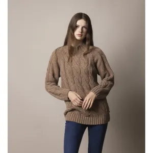 Renate Knit - Light Camel