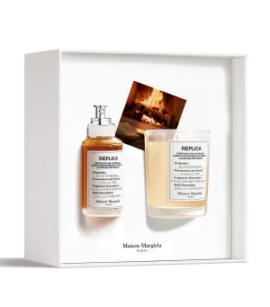 Replica By The Fireplace Set
