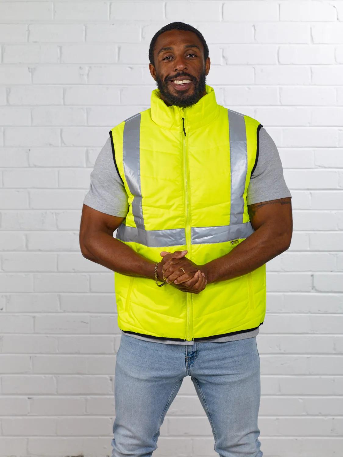 Resolution D/N Padded Vest