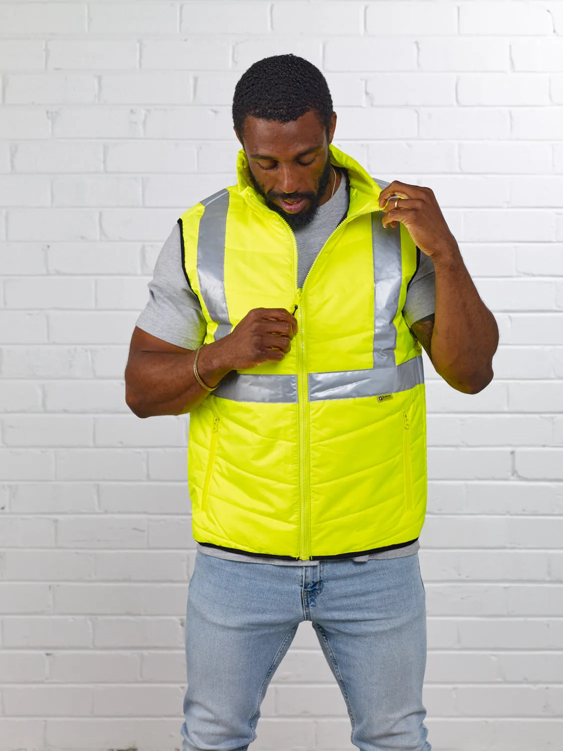 Resolution D/N Padded Vest