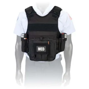 Responder Ballistic PPE Vest RTF System