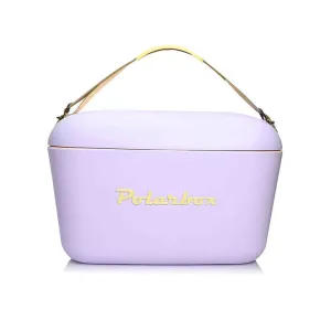 Retro 12L Polarbox Cooler - Purple
