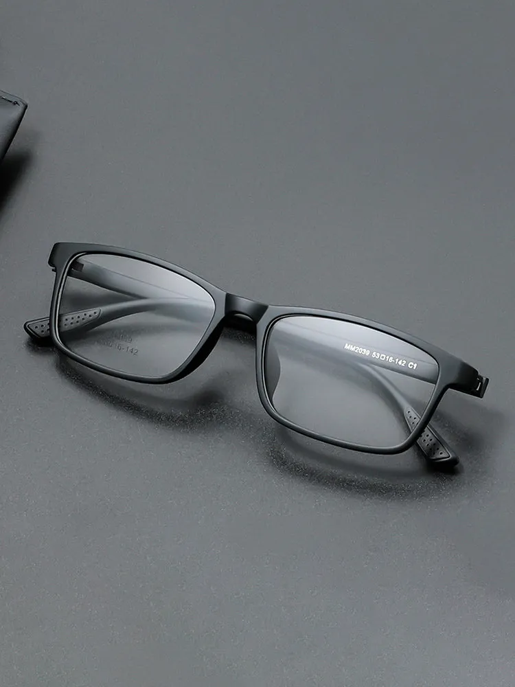 Retro Ultralight Glasses