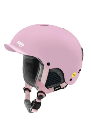 REV Professional ORIX Snow Helmet Pink - Asian Fit
