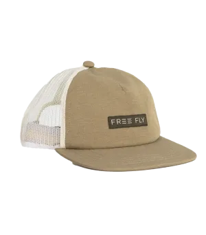 Reverb Packable Trucker Hat