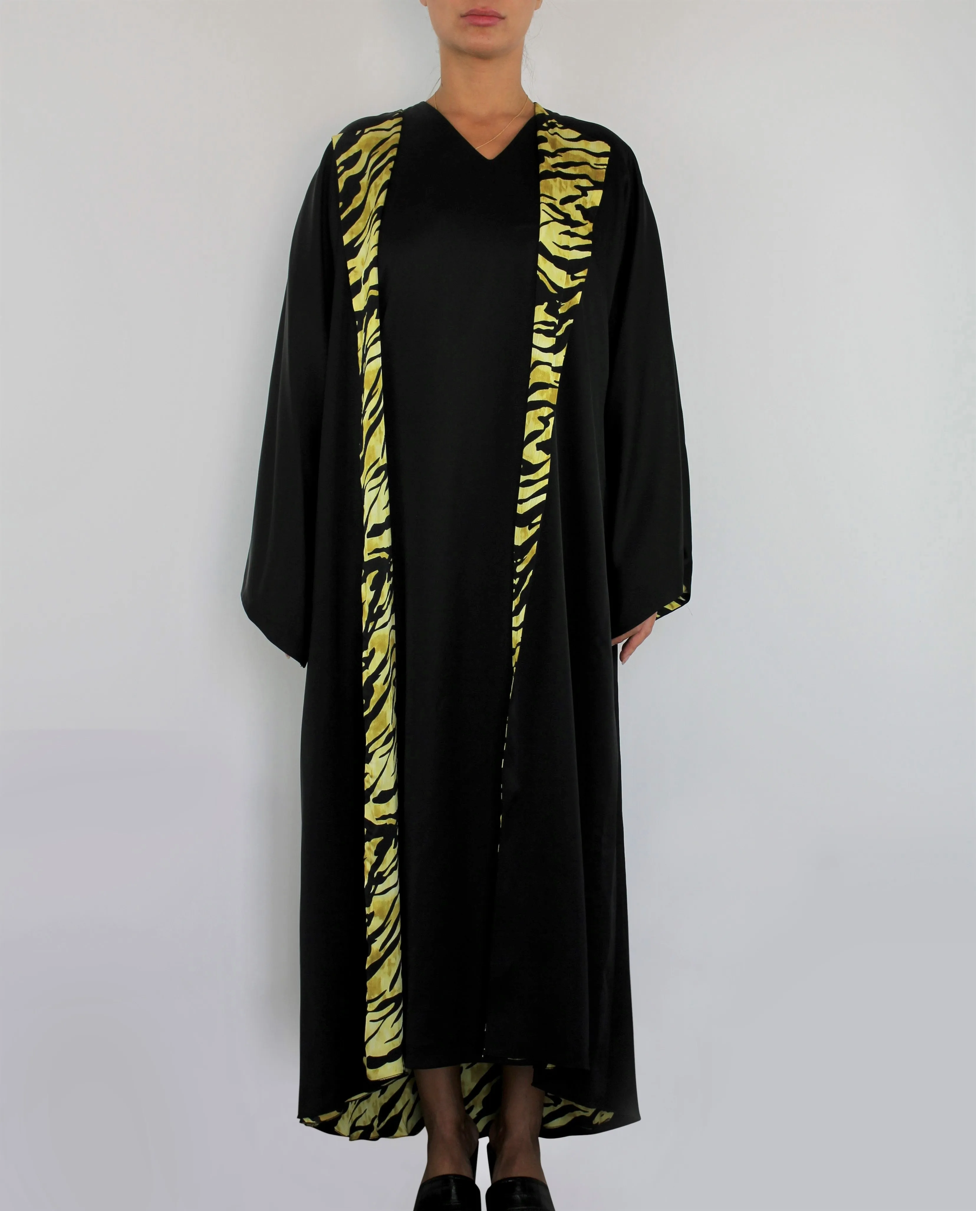 Reversible Cavalli Abaya