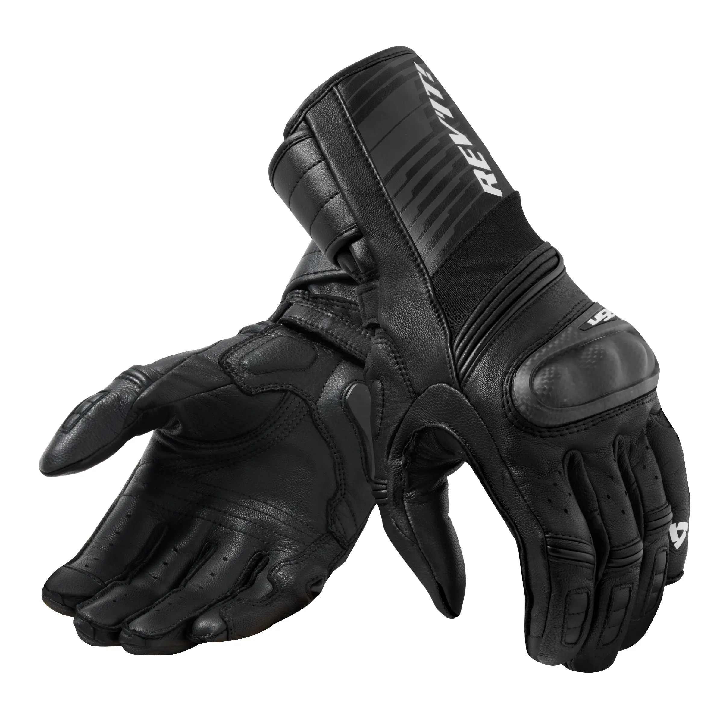 REV'IT! RSR 4 Vented Leather Motorcycle Gloves