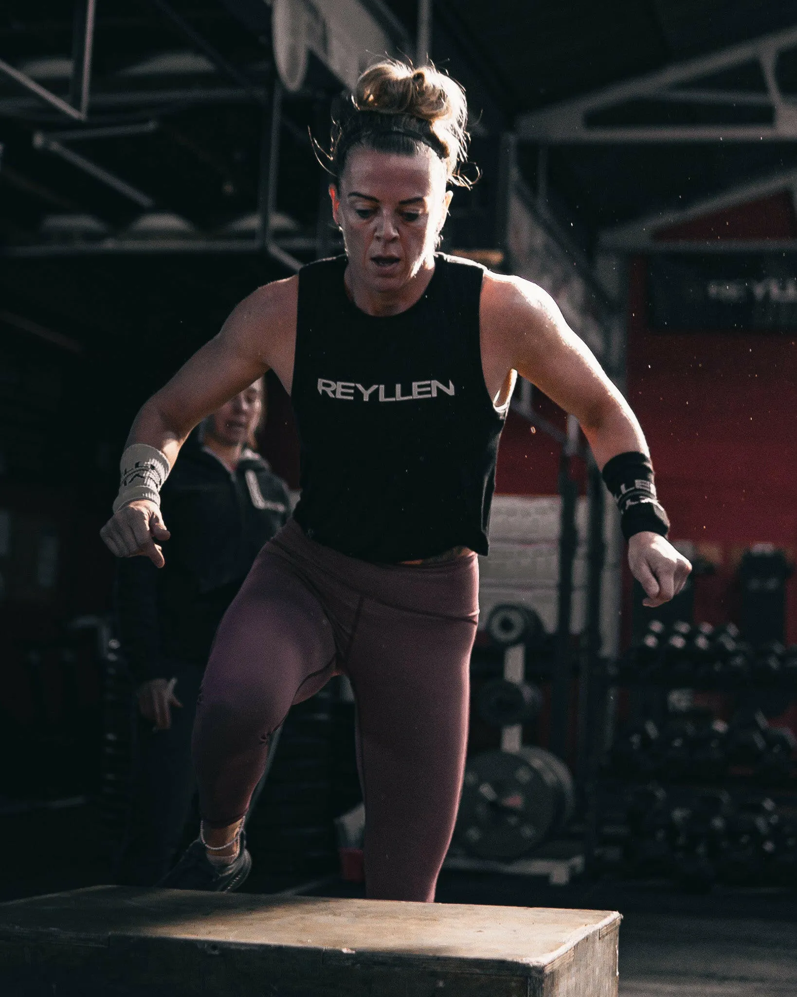 Reyllen M1 Vest Ladies