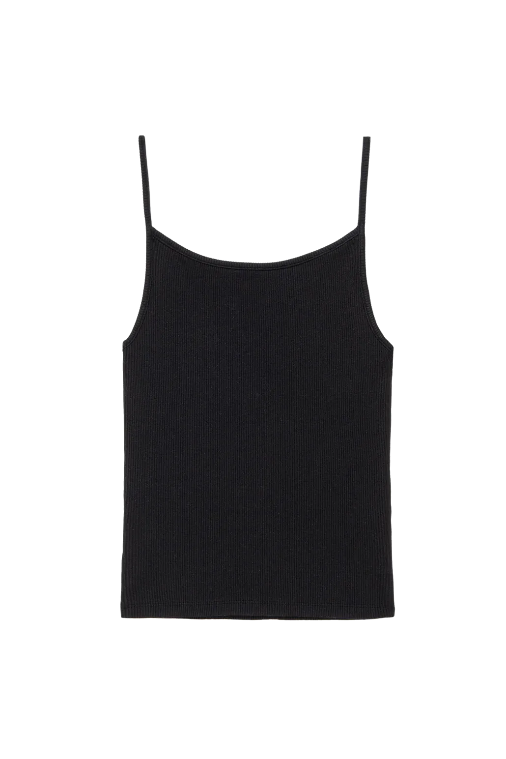 Rib Spaghetti Tank
