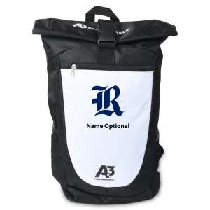 Rice Swimming Roll-Top Backpack