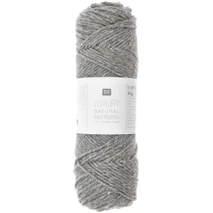 Rico Design Luxury Natural Silk Blend