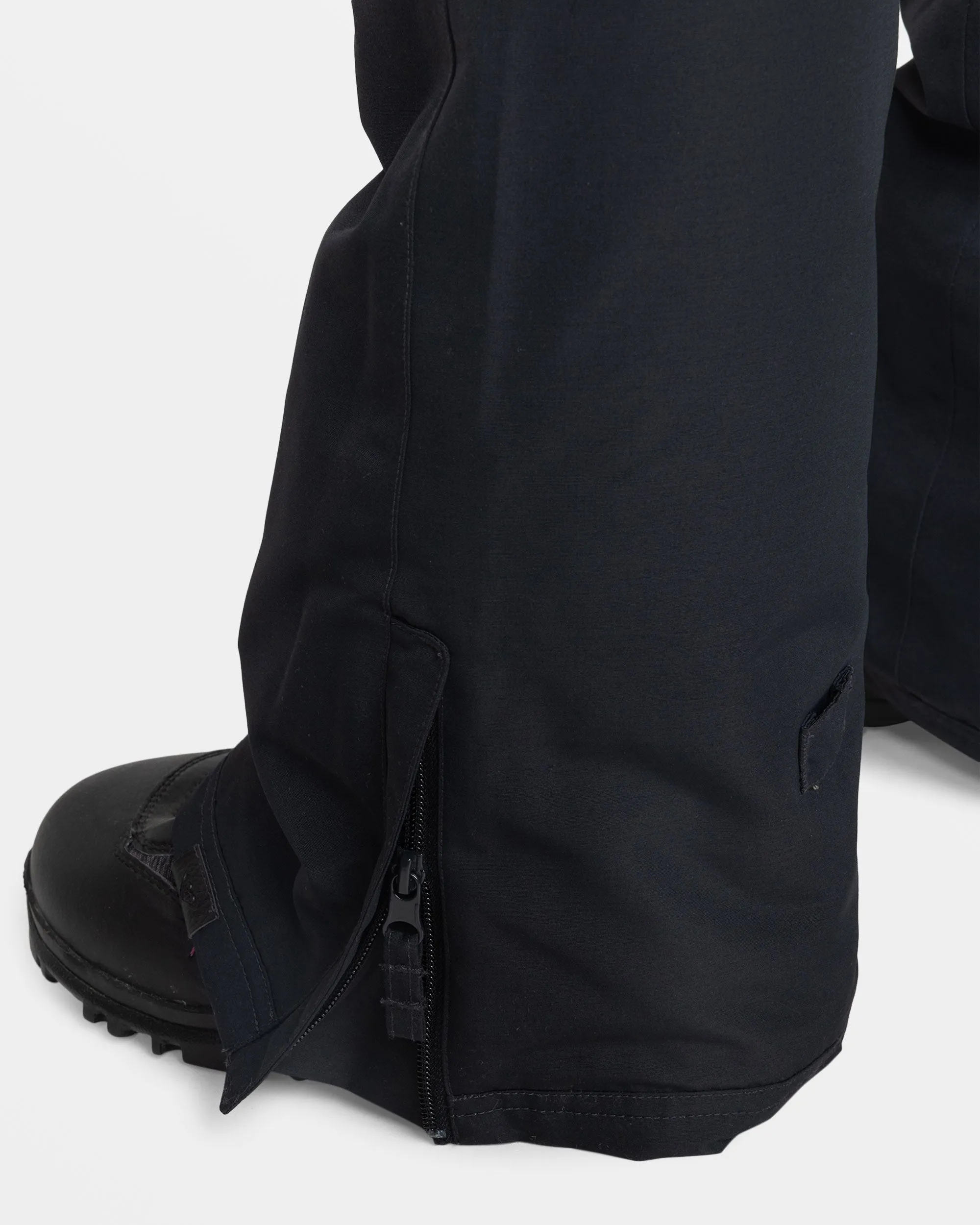 Rideout Bib Snow Pants - True Black