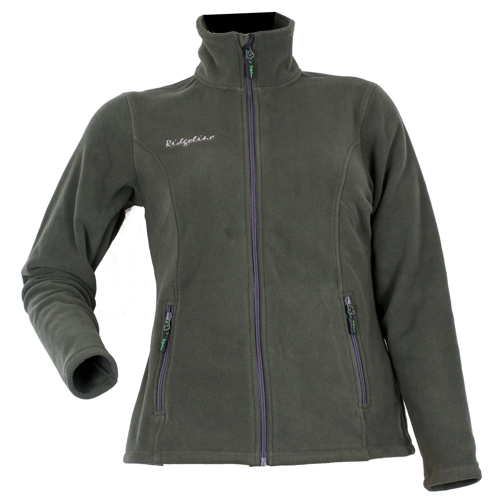 Ridgeline Ladies Hinterland Fleece Olive