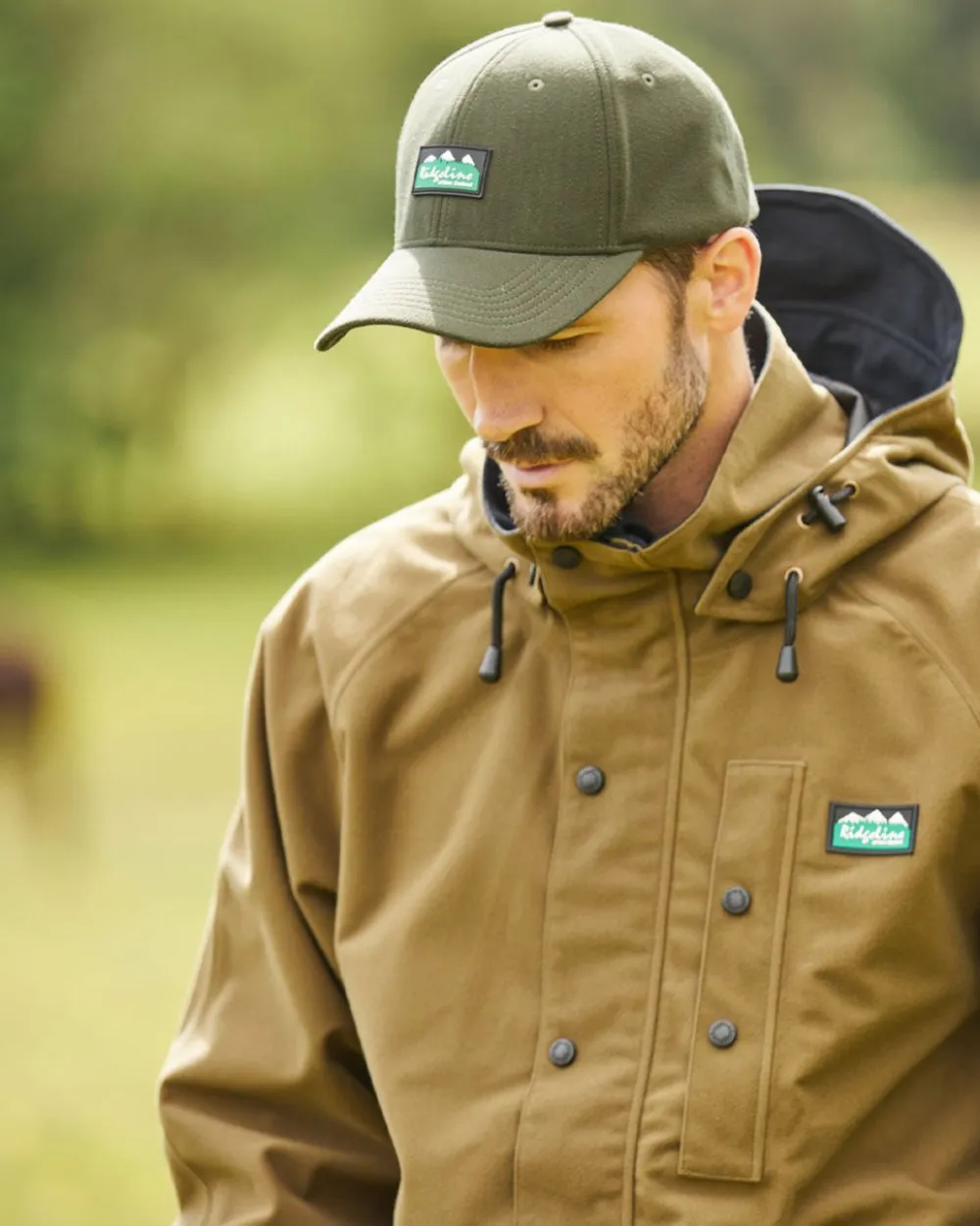 Ridgeline Monsoon Classic Waterproof Jacket