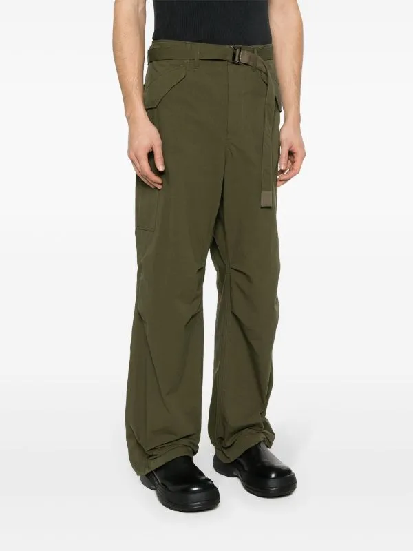 RIPSTOP CARGO PANTS