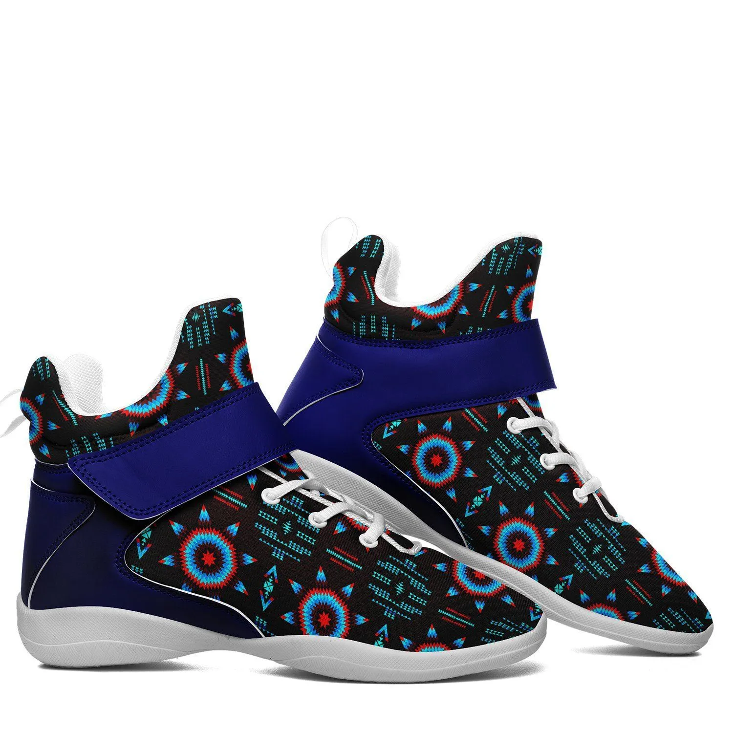 Rising Star Corn Moon Kid's Ipottaa Basketball / Sport High Top Shoes