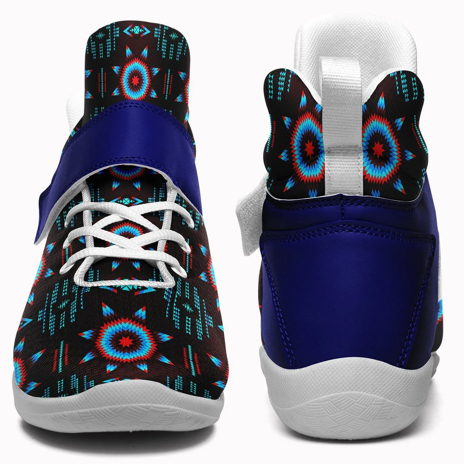 Rising Star Corn Moon Kid's Ipottaa Basketball / Sport High Top Shoes