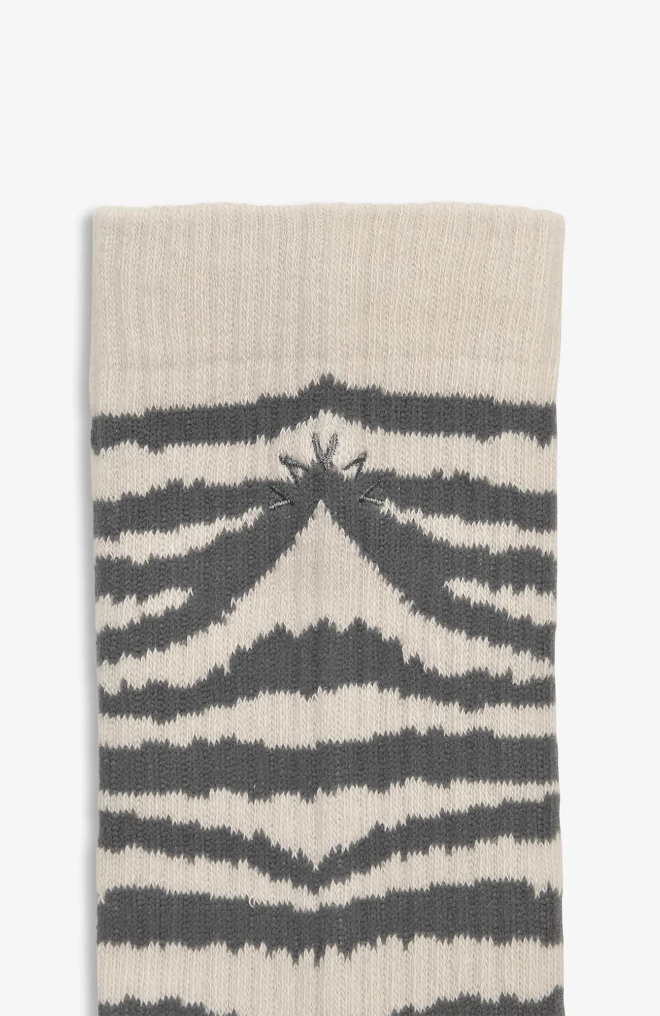 Rita Jacquard Animal Socks