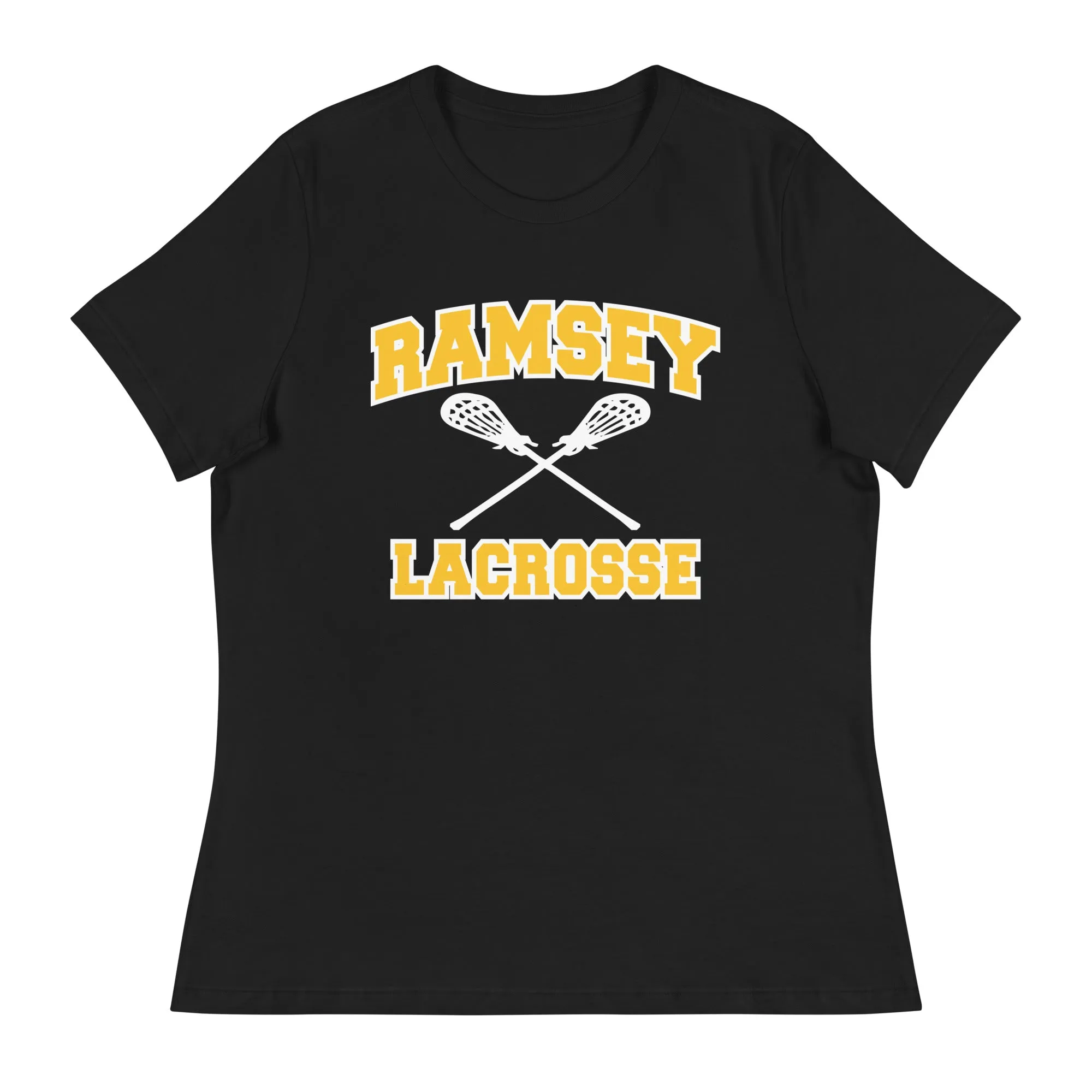 RJRL Women's Relaxed T-Shirt
