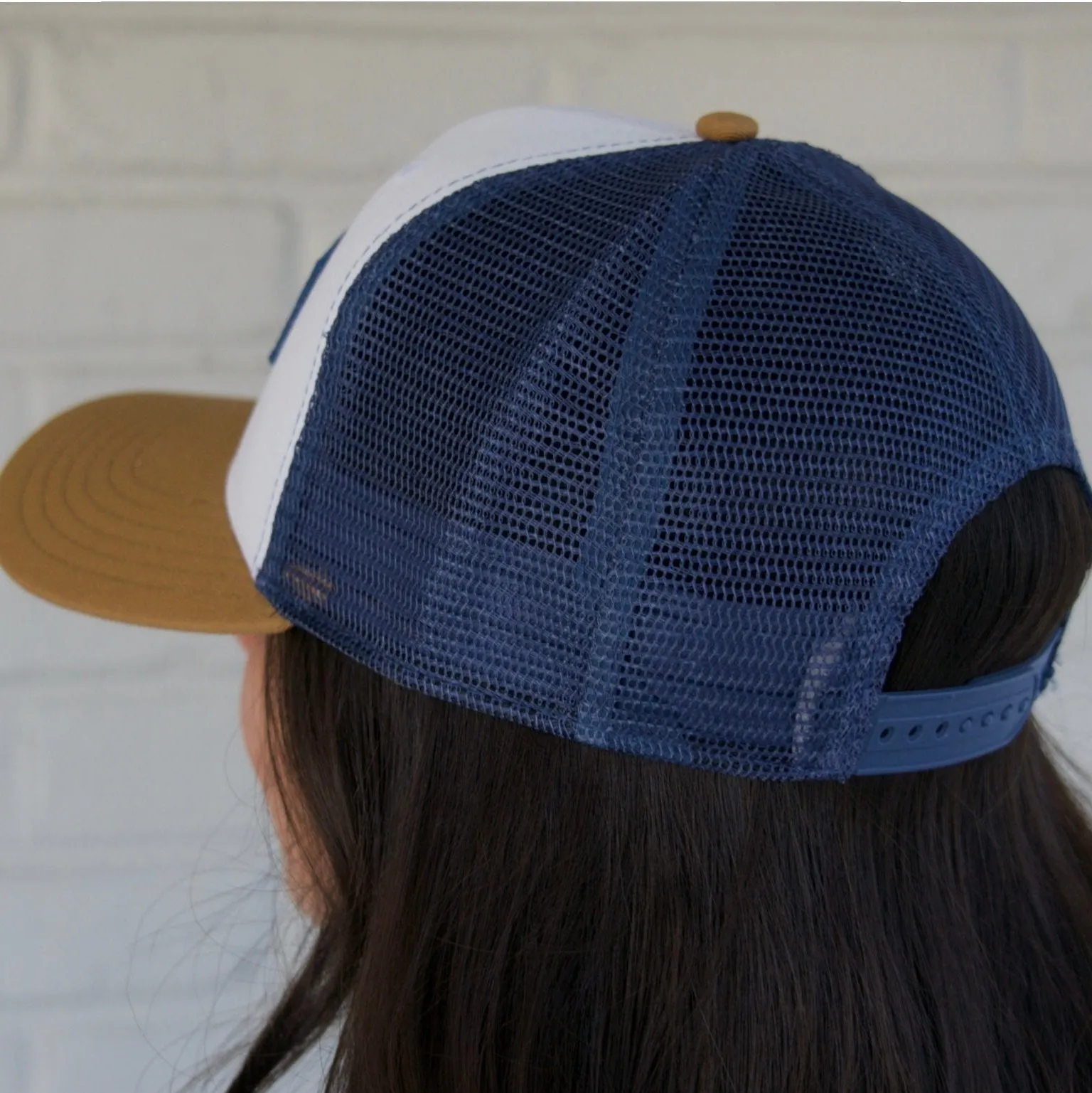 Roanoke Lifestyle -  Patchwork Hat