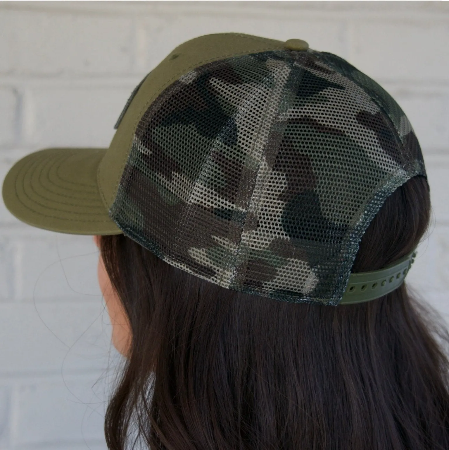 Roanoke Lifestyle -  Patchwork Hat