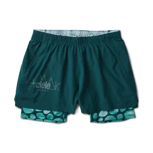 Roark Men's Bommer 3.5" Short - Ciele x Run Amok