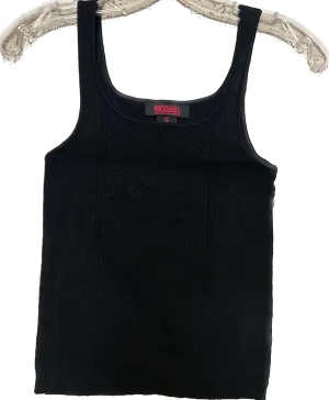 Rock & Roll Women's Ribbed Sweater Tank Top BW20T04465