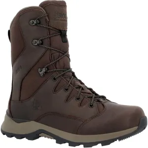 Rocky Trophy Series Men's 400G Insulated Outdoor Boots Rks0656 In Brown
