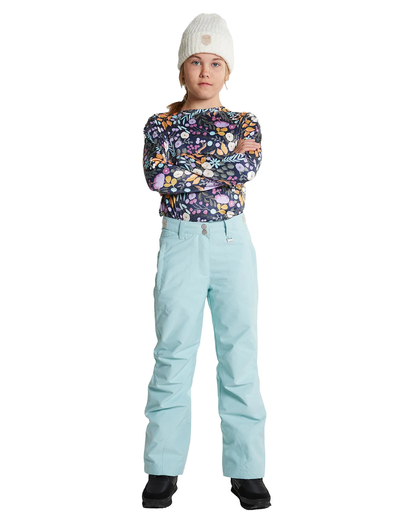 Rojo Bf4Eva Kids' Snow Pants
