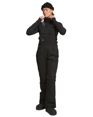Rojo Snow Day Bib Wmns Pant True Black