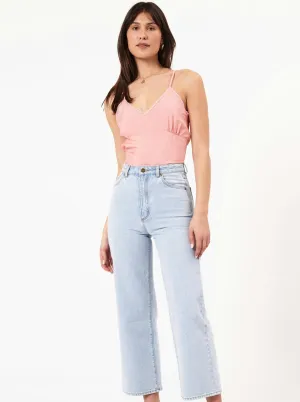 ROLLAS Heidi Ankle Jean - Luna
