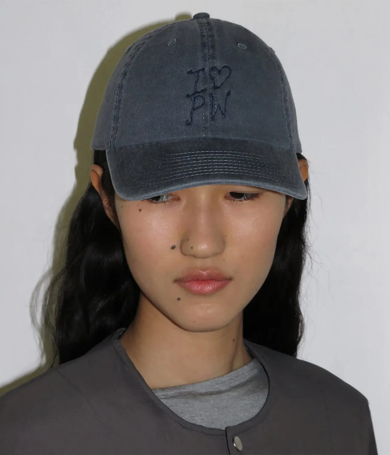 ROMA CAP- NAVY