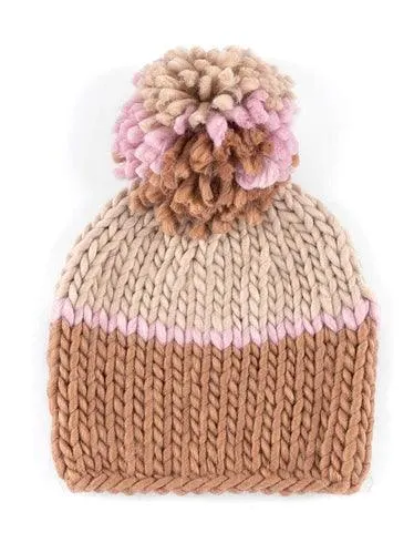 Rosie Pom Hat