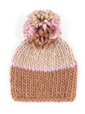 Rosie Pom Hat