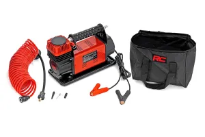 Rough Country RS200 Portable Air Compressor - 150 PSI