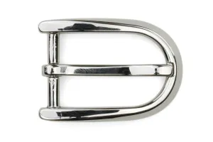 Rounded Buckle 25mm