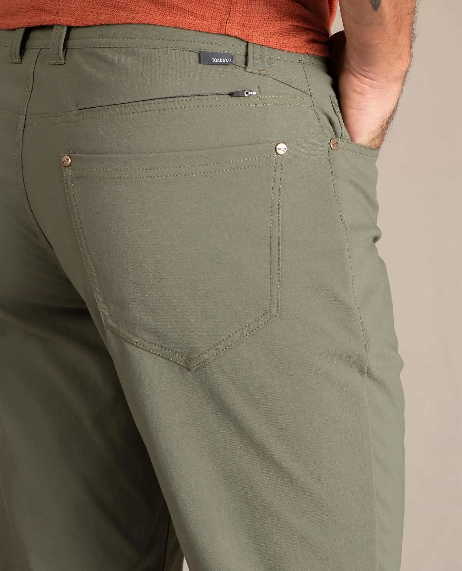 Rover 5 Pocket Lean Pant