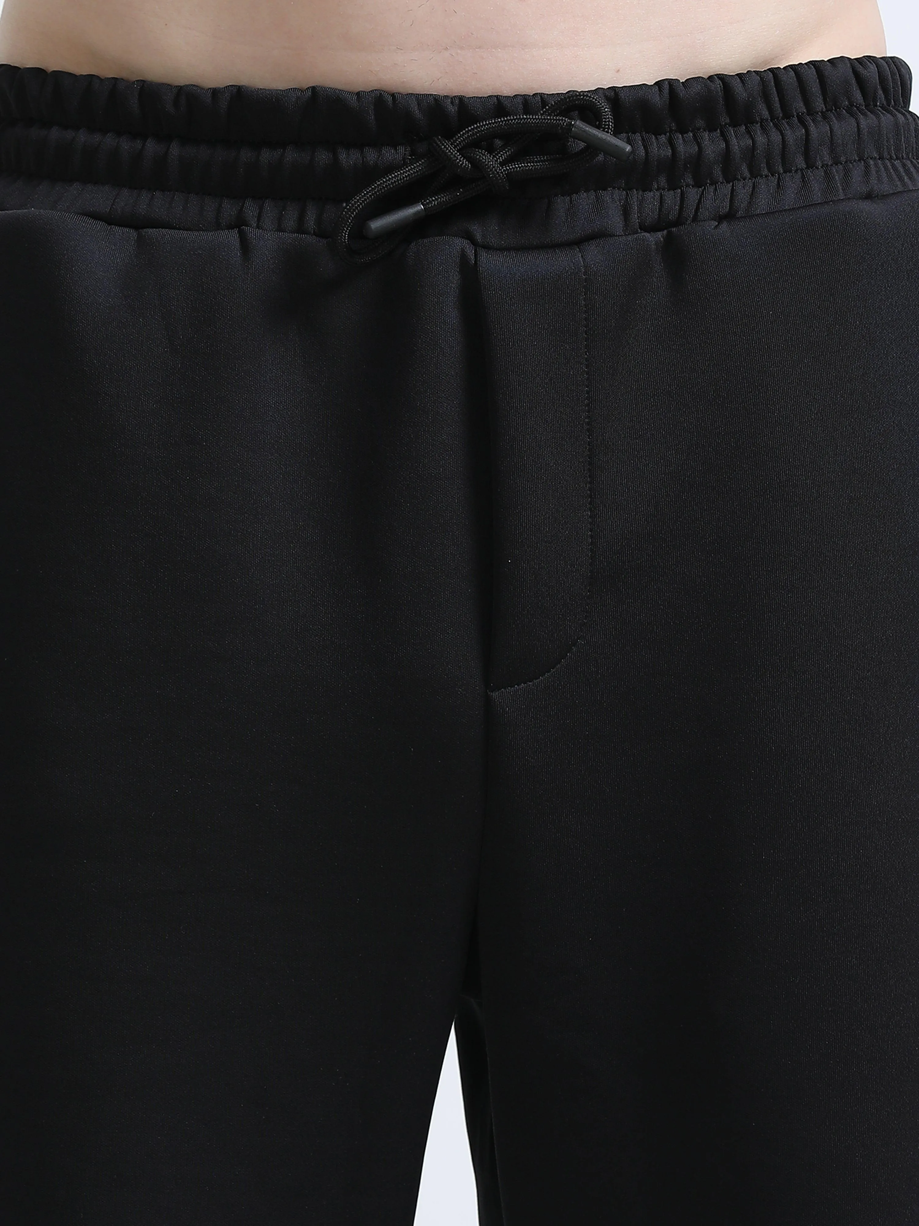 Rowan Premium Track Pant - Black