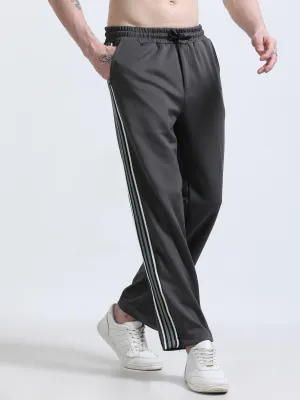 Rowan Premium Track Pant - Gray