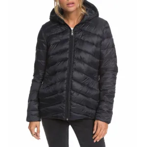 Roxy Women's Coast Road Jacket - Anthracite